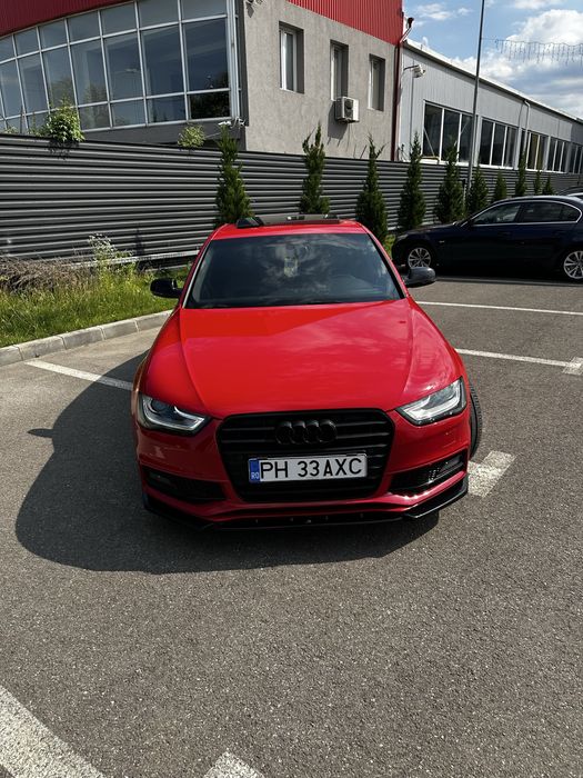 AUDI A4 2014 — imagine 3