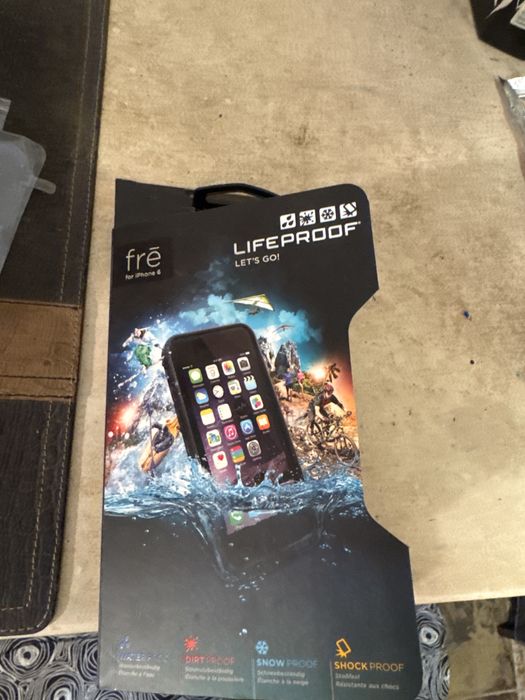 Кейс , калъф Life proof зс iphone 6, 6s