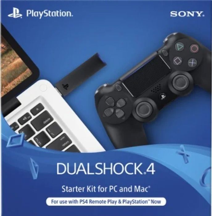 Джойстик    на PS4