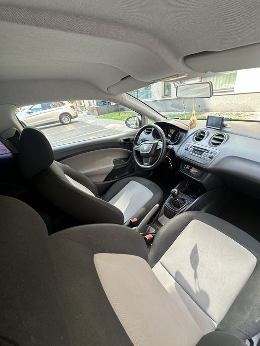 Seat Ibiza SC 1.2 TDI Ecomotive Reference 4YOU | Foarte Economică, 3.4 l/100km