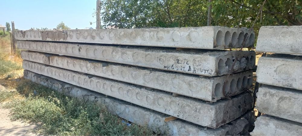 Мықты плиталар, 18штук.Винсовхозда
