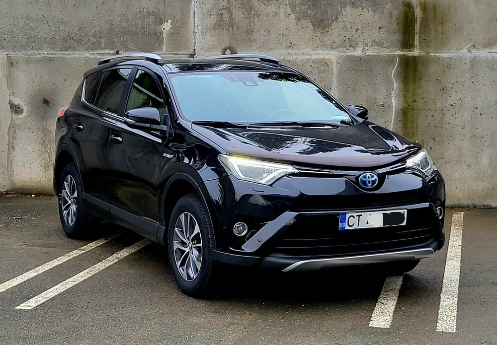 Toyota Rav4 HYBRID/2018/Automat/Camera/Key Less