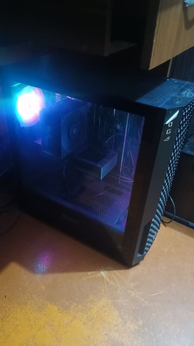 Продам игровой компьютер полный сетап