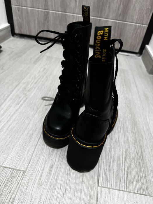 Dr. Martens Chesney bocanci toc rock 36