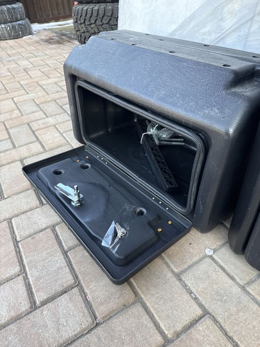 Ящик портер бонго