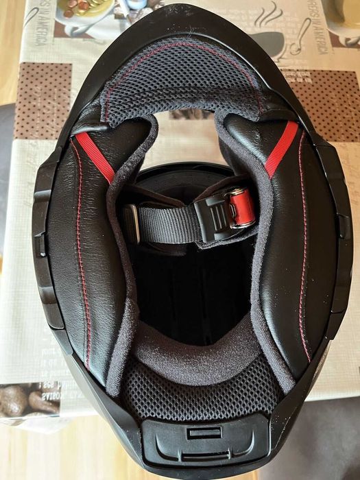 Casca Moto Shoei GT AIR 2 - Gri Mat - XS/S si M, Sena SRL (la cerere)