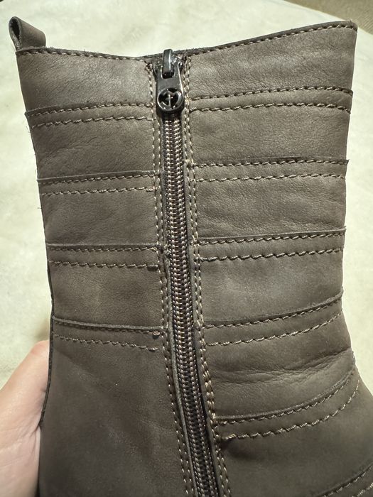 Боти Eva Minge Ботуши ECCO Ботуши Exclusive jeans 39 номер