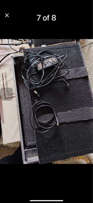 Denon mc6000 Magma кейс