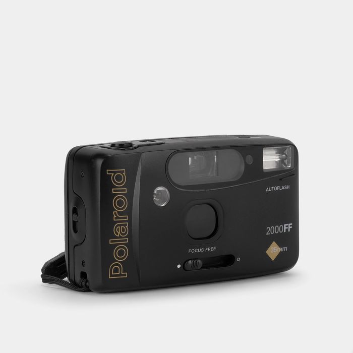 Фотоаппарат Polaroid 35mm 2000FF