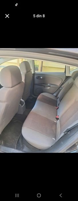 Seat leon 2 litri diesel  automat adus Germania