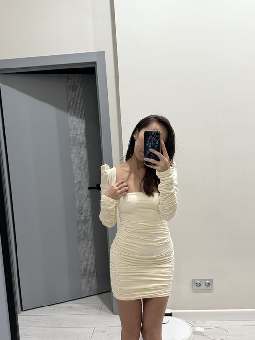 Платье коктельное 40-42