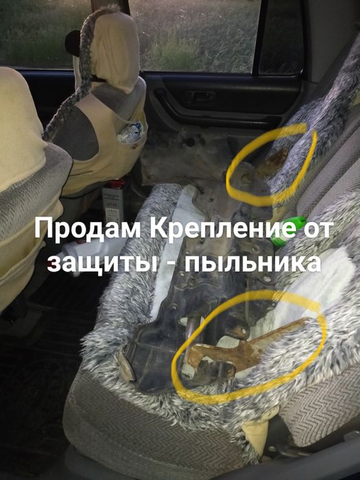 Радиатор Хонда B20B CR-V rd1 1995г. - 2001год.