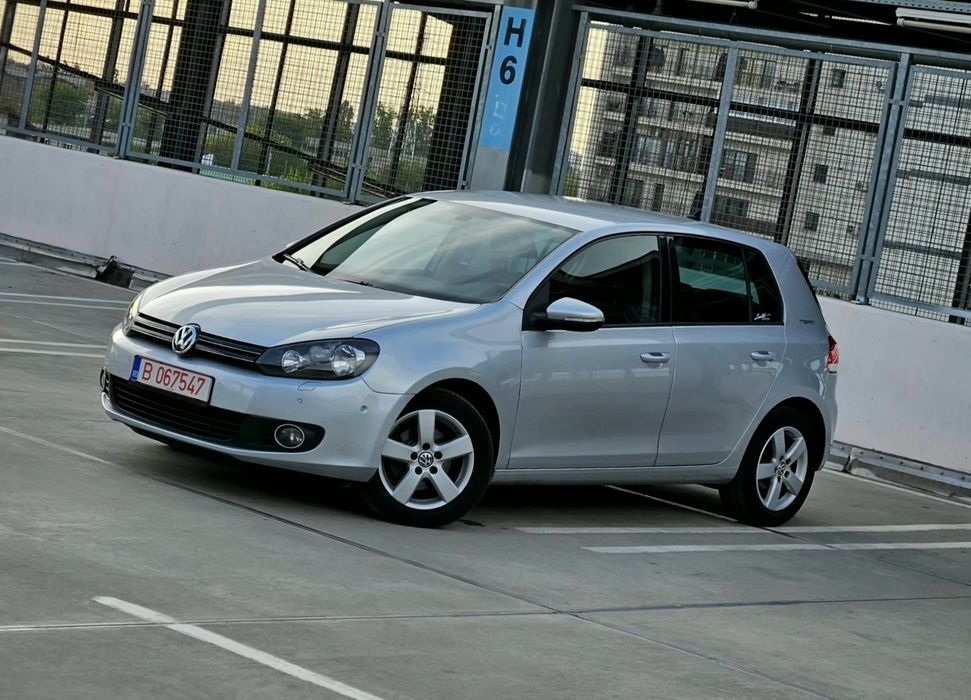 Volkswagen Golf  6  // 1.4 Tsi  BENZINA  // 2011