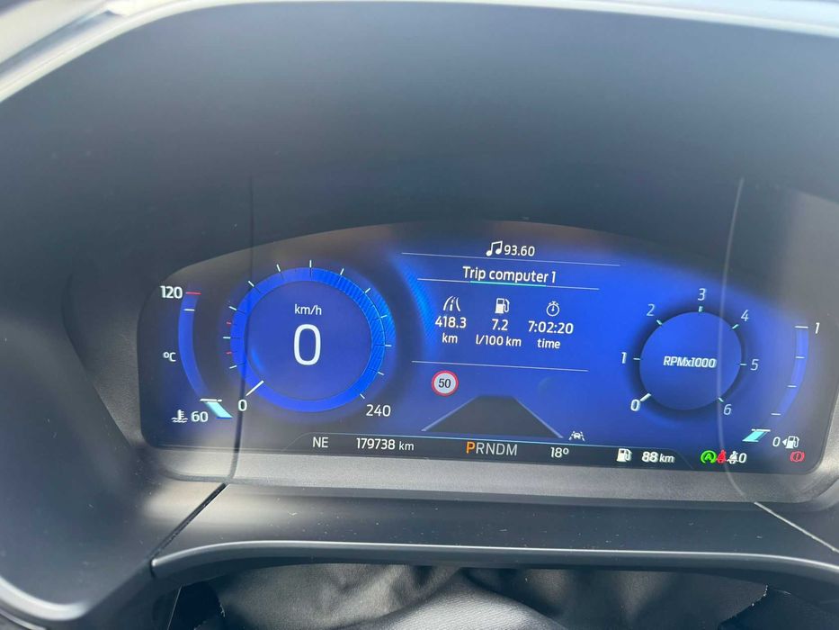 Ford Kuga 5 usi ST Line X AWD 2.0 EcoBlue 190 CP