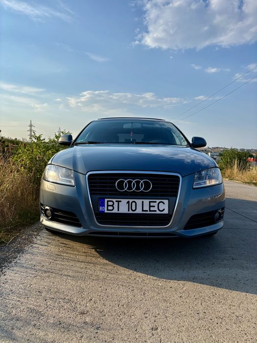 Audi A3 1.6 TDI-2010