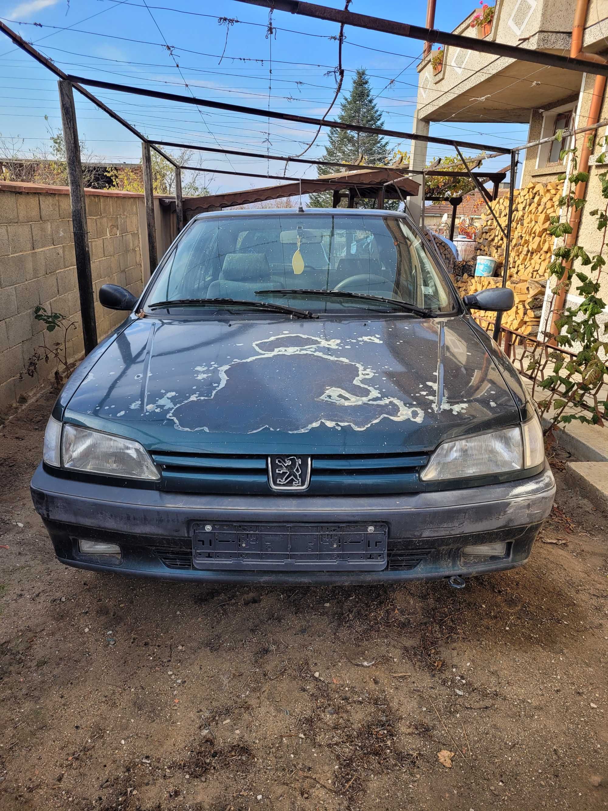 Пежо 306 на части гр. Бяла • OLX.bg