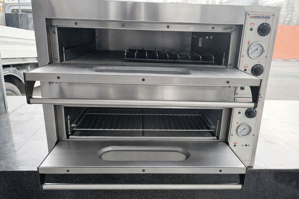 Cuptor pizza profesional Resto italia utilizat