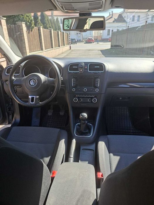 Volkswagen Golf 6 de vânzare 2.0 tdi