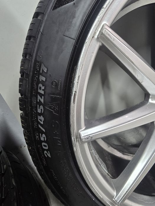 Diska balon vossen R17 unversal