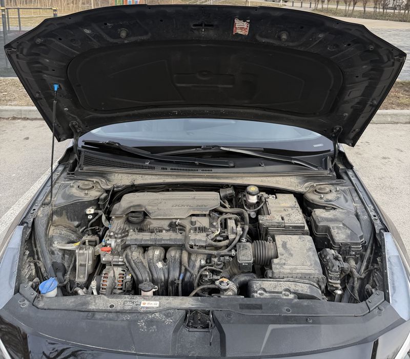 Nyundai Elantra 2021 2.0