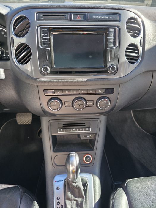 Tiguan R line 2015 185CP 4x4 EURO 6 Automat ! RAR efectuat!