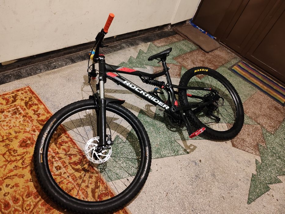 rockrider st530 s modificat