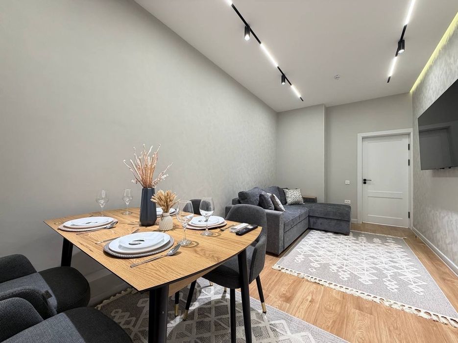 Новостройка Продажа 3х комнат жк Оz Makon ор: Переушка мост