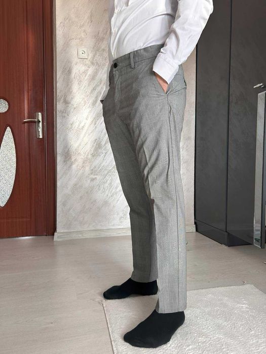 Мъжки Спортно - елегантен панталон