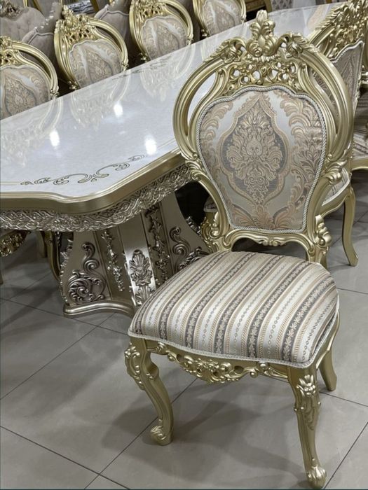 Stol stul ishlap chiqarish