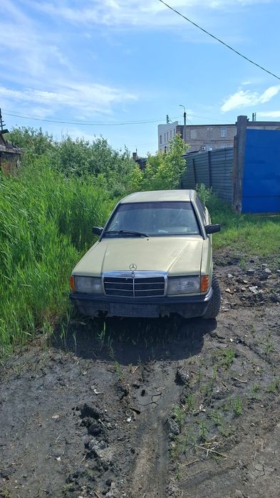 Продам мерседес с 1JZ