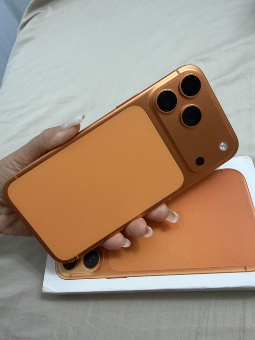 Iphone 17 pro max