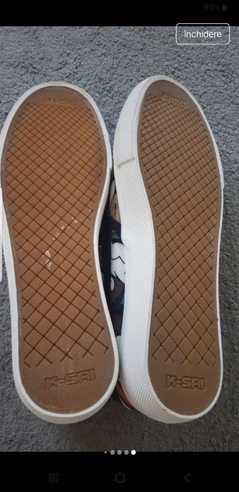 Espadrile dama nr 37