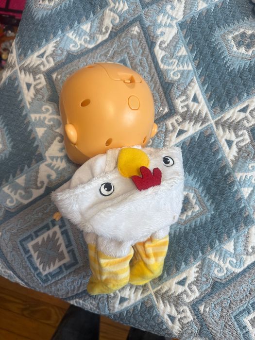 Cry baby кукла-пате