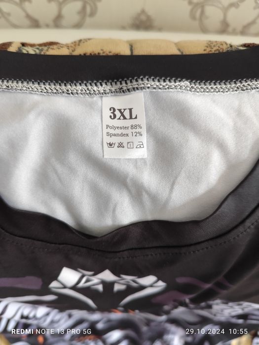 Продам спортивные молодежные рашгарды.