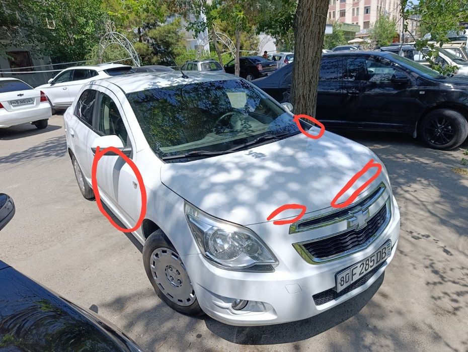 Кобалт, 2 евро экономайзер