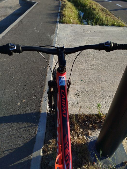 Bicicleta Carpat Montana