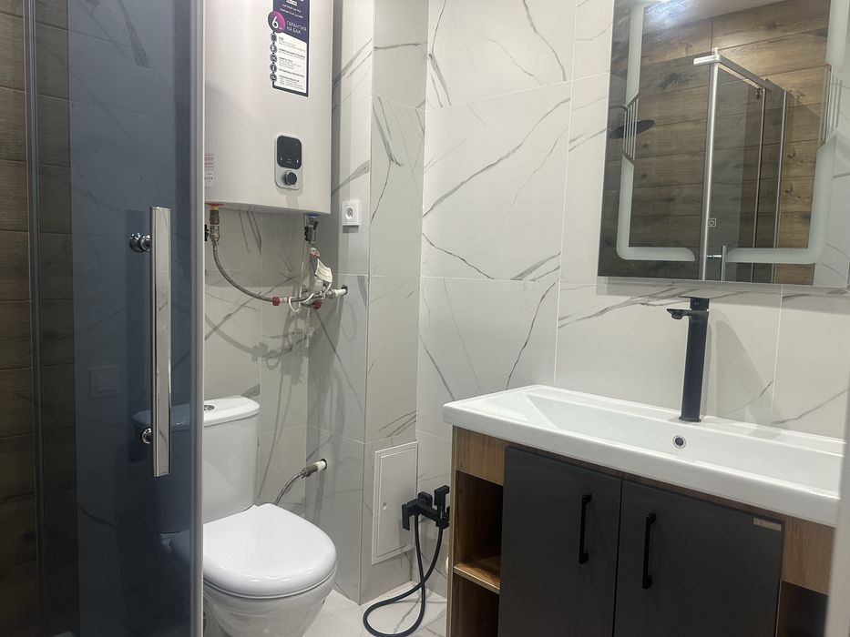 сдается 2 комнатная квартира