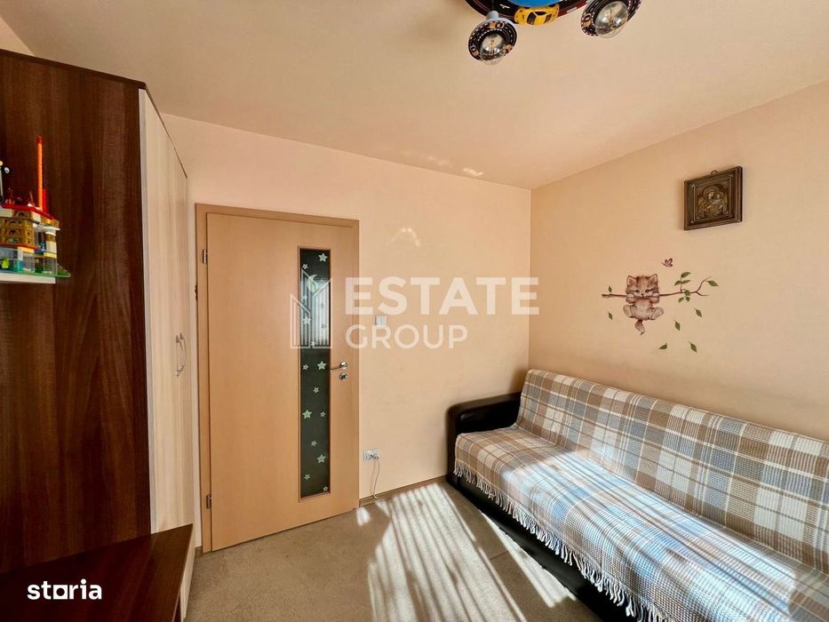 Apartament 3 camere semidecomandat, Girocului, aproape de Padurice