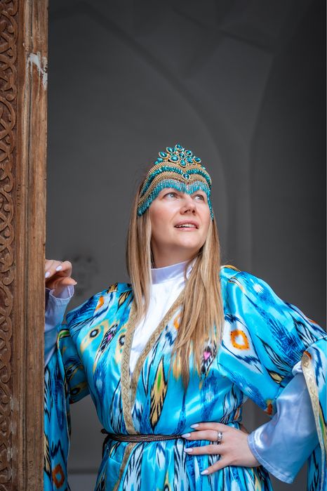 Фотограф Самарканд