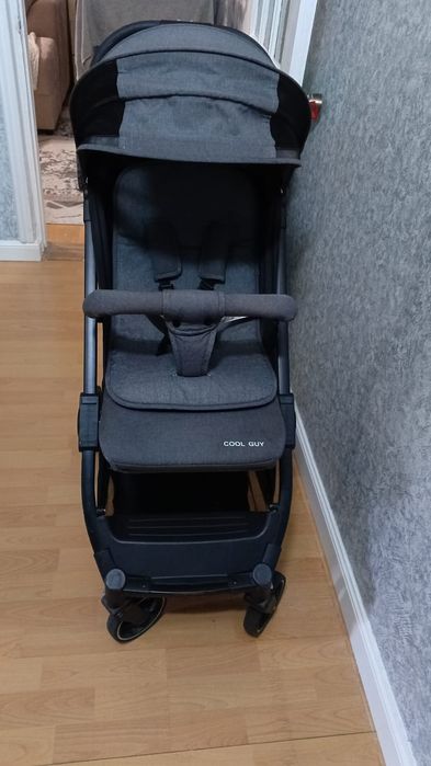 Коляска складная