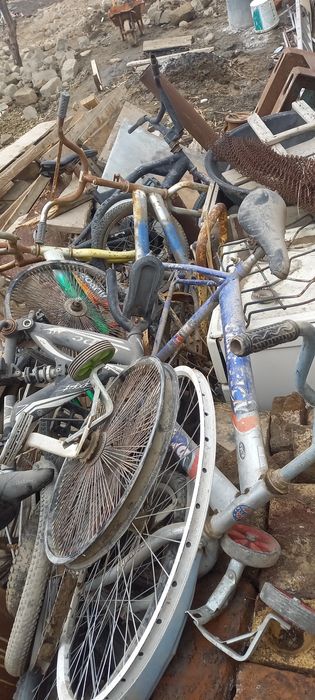 Велосипеды бу саиылады