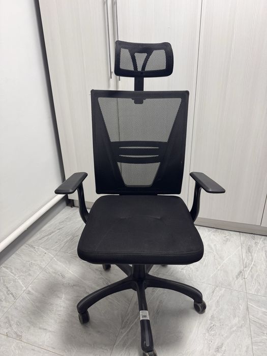 Офисное кресло бу