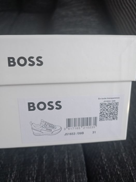 Детски обувки  и сандали Boss