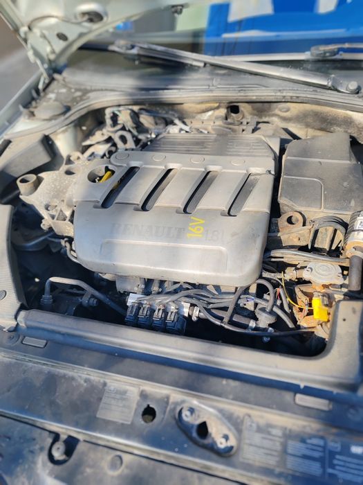 RENAULT Laguna 2004 — imagine 4