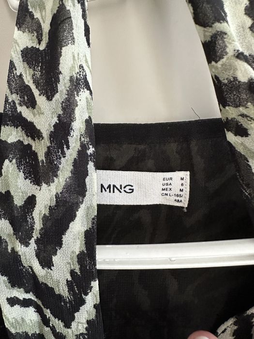 Ефирна рокля Mango, M