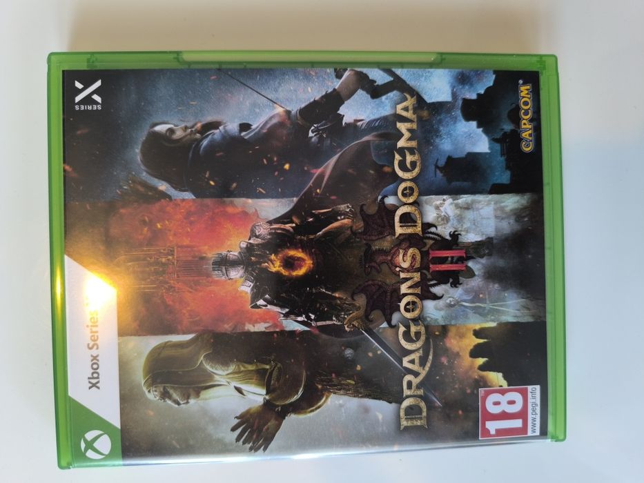 Vând Dragon's Dogma 2 XBOX series X