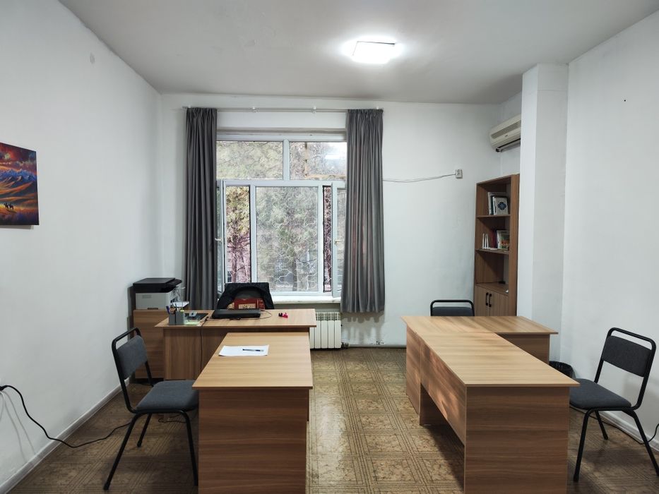 офис на Иляева - Кунаева