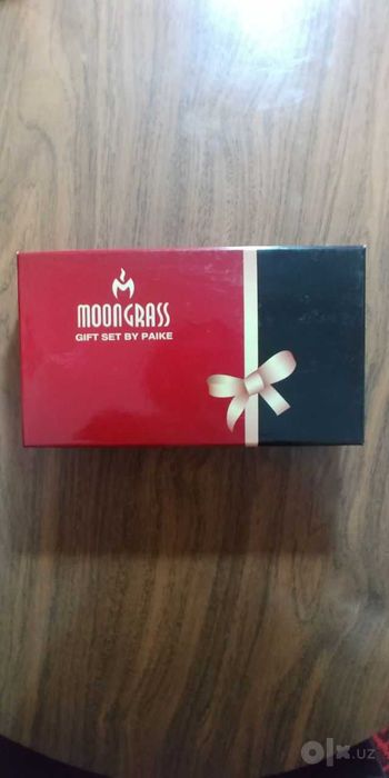 Подарочный набор для мужчин. Новый.
