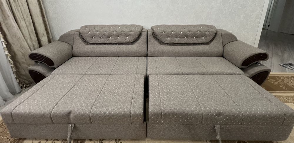 Продам диван б/у