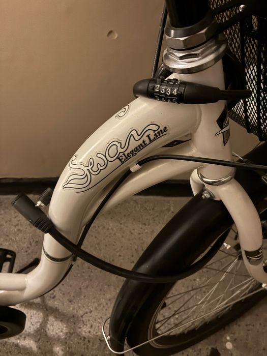 Дамско колело elegant line